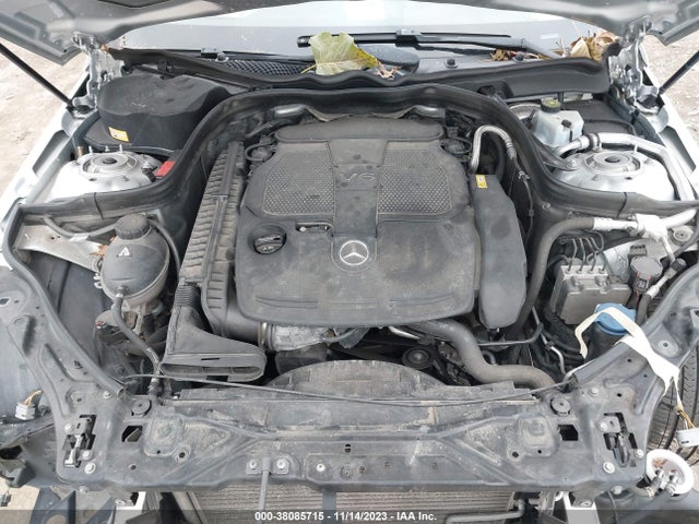 2015 MERCEDES-BENZ E 350 4MATIC VIN: WDDHF8JB9FB159568
