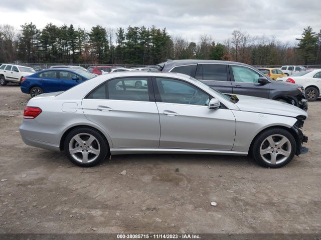 2015 MERCEDES-BENZ E 350 4MATIC VIN: WDDHF8JB9FB159568
