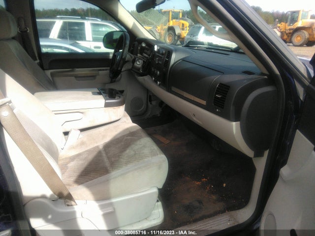2010 CHEVROLET SILVERADO 1500 LT VIN: 3GCRCSEA6AG200339
