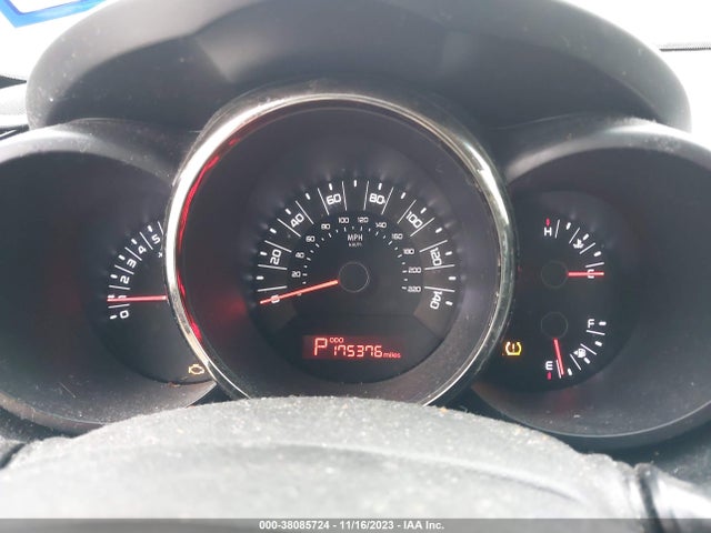 2011 KIA SOUL VIN: KNDJT2A25B7313661