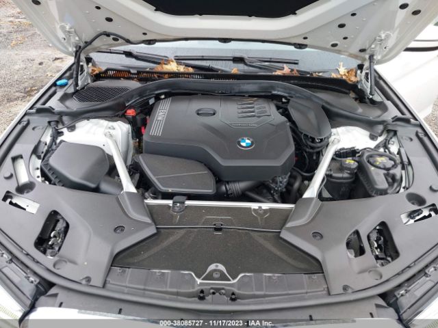 WBA53BH08MCF78039 BMW 5 Series 530i