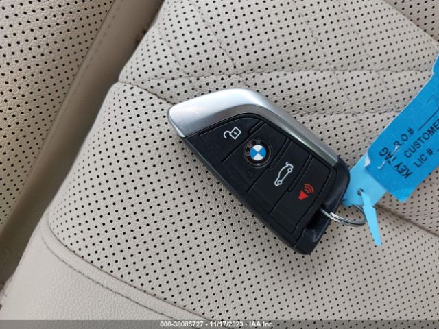 WBA53BH08MCF78039 BMW 5 Series 530i