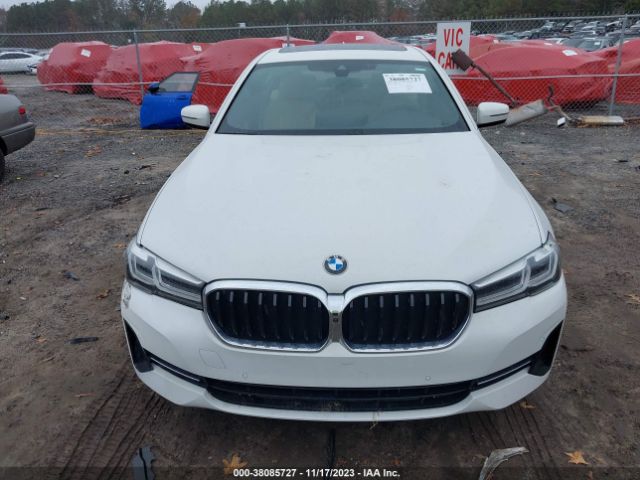 WBA53BH08MCF78039 BMW 5 Series 530i