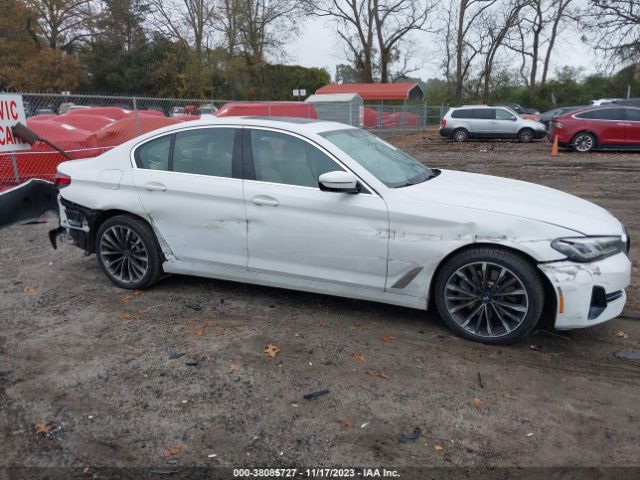 WBA53BH08MCF78039 BMW 5 Series 530i