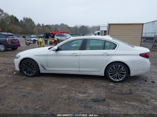 WBA53BH08MCF78039 BMW 5 Series 530i