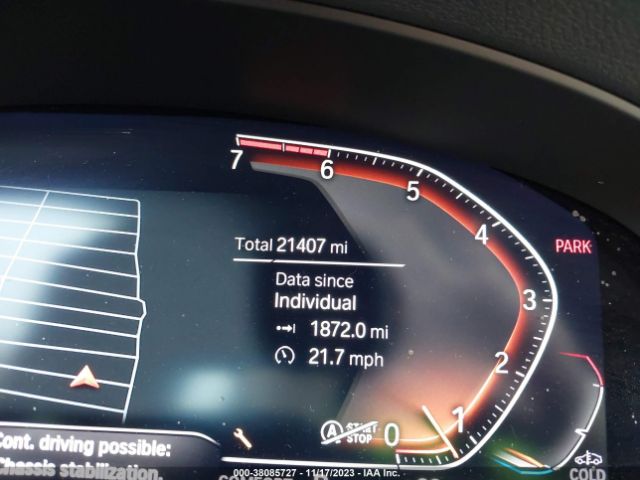WBA53BH08MCF78039 BMW 5 Series 530i