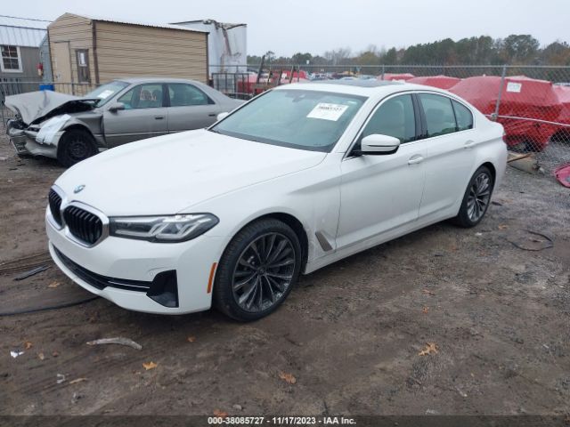 WBA53BH08MCF78039 BMW 5 Series 530i