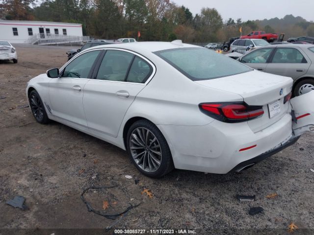 WBA53BH08MCF78039 BMW 5 Series 530i