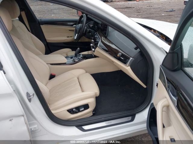 WBA53BH08MCF78039 BMW 5 Series 530i