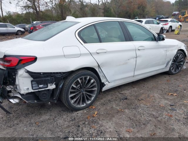 WBA53BH08MCF78039 BMW 5 Series 530i