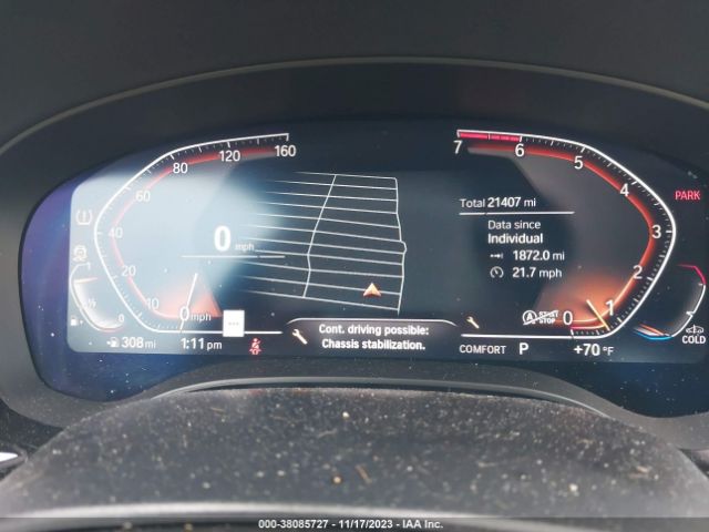 WBA53BH08MCF78039 BMW 5 Series 530i
