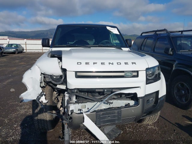 2022 LAND ROVER DEFENDER X-DYNAMIC HSE VIN: SALE36RU2N2064812