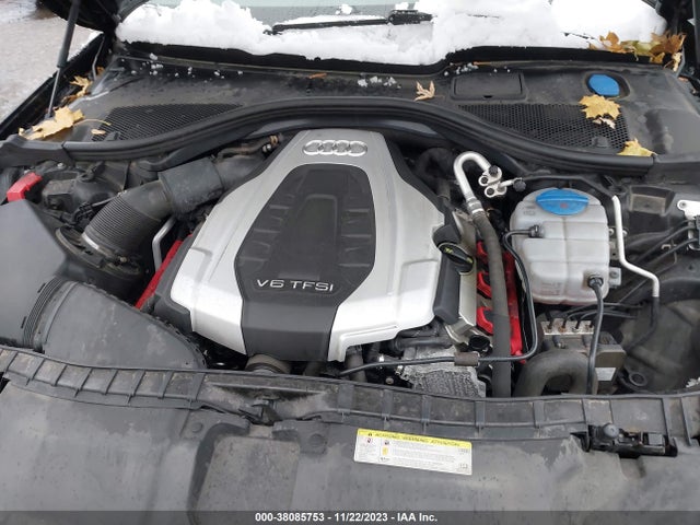 WAUHGAFC5GN120313 Audi A6 3.0t Premium Plus