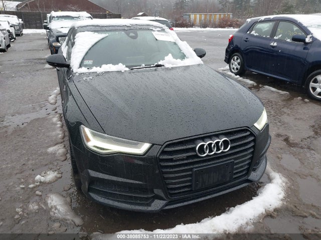 WAUHGAFC5GN120313 Audi A6 3.0t Premium Plus