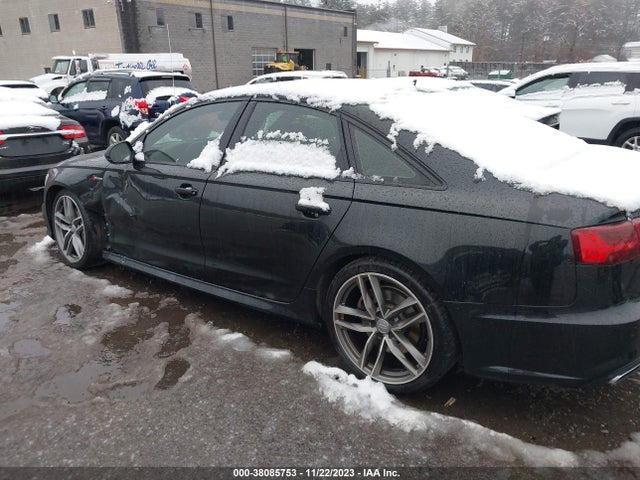 WAUHGAFC5GN120313 Audi A6 3.0t Premium Plus