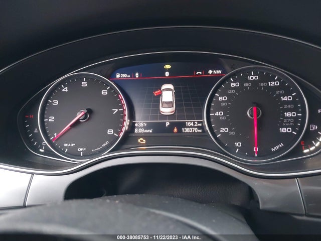WAUHGAFC5GN120313 Audi A6 3.0t Premium Plus