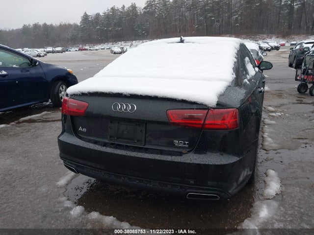 WAUHGAFC5GN120313 Audi A6 3.0t Premium Plus