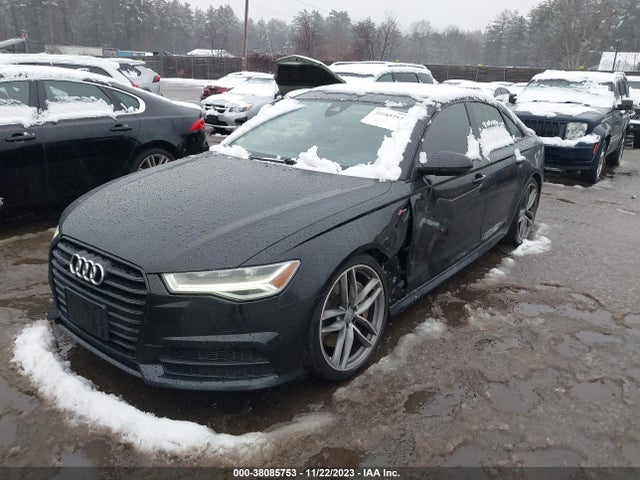 WAUHGAFC5GN120313 Audi A6 3.0t Premium Plus