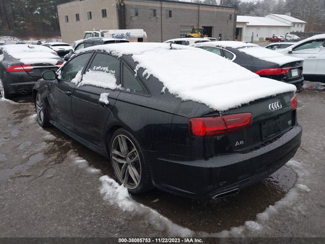 WAUHGAFC5GN120313 Audi A6 3.0t Premium Plus