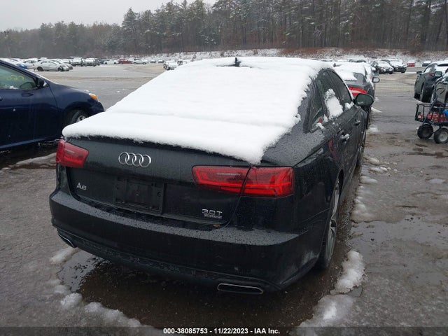 WAUHGAFC5GN120313 Audi A6 3.0t Premium Plus