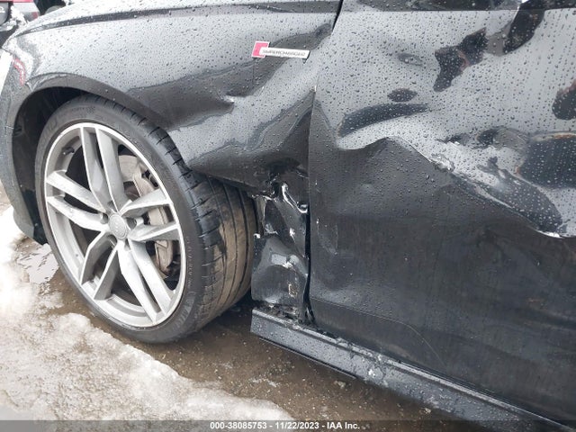 WAUHGAFC5GN120313 Audi A6 3.0t Premium Plus