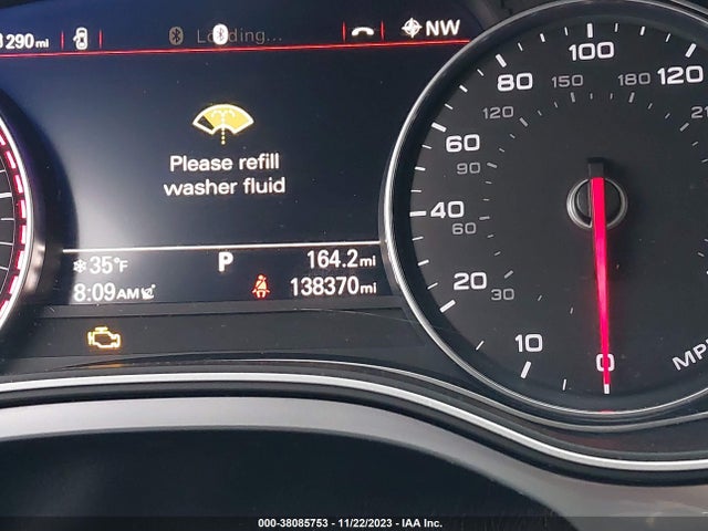 WAUHGAFC5GN120313 Audi A6 3.0t Premium Plus