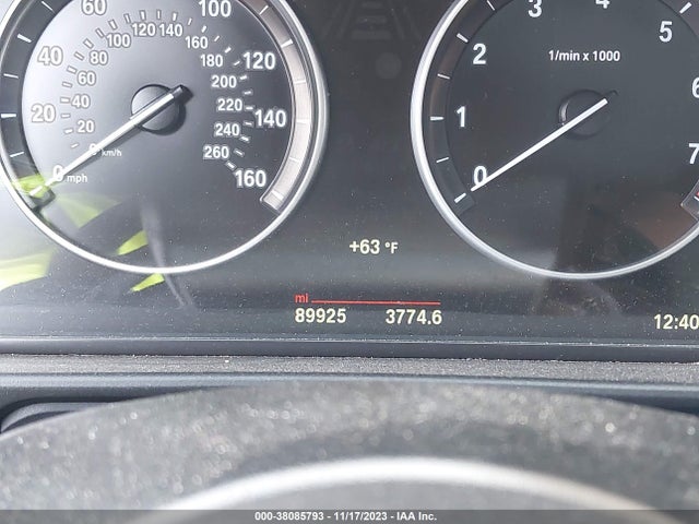 WBA5A5C5XFD514623 BMW 528I