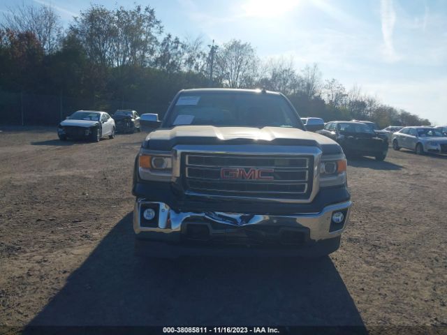 1GTV2VEC7FZ357373 GMC Sierra 1500 Slt
