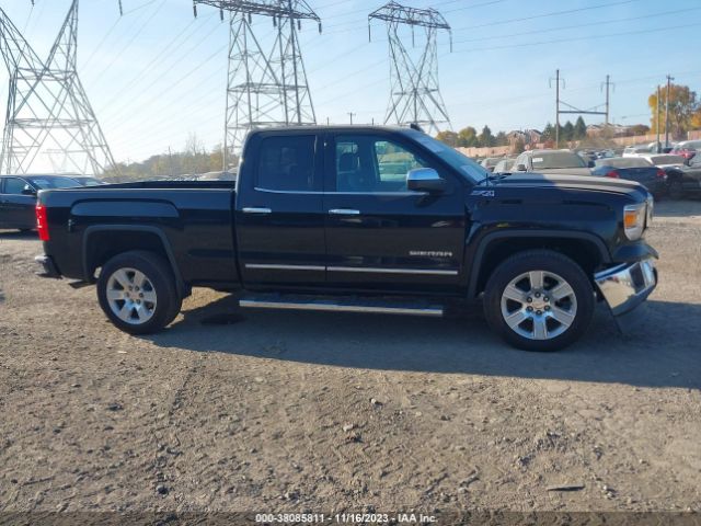 1GTV2VEC7FZ357373 GMC Sierra 1500 Slt