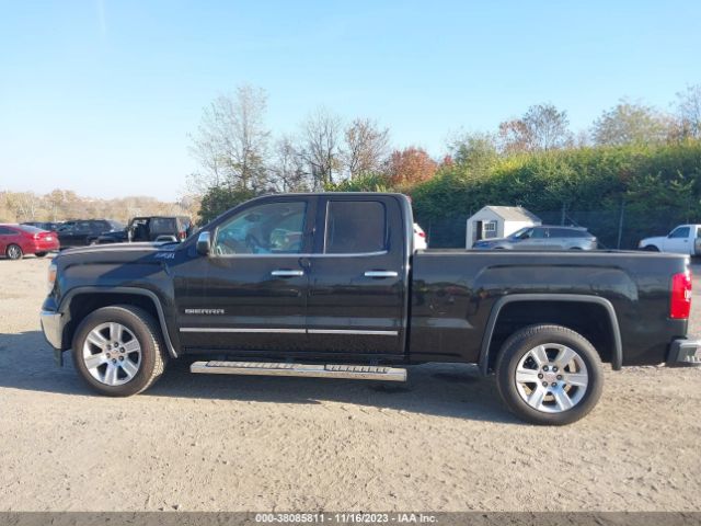 1GTV2VEC7FZ357373 GMC Sierra 1500 Slt