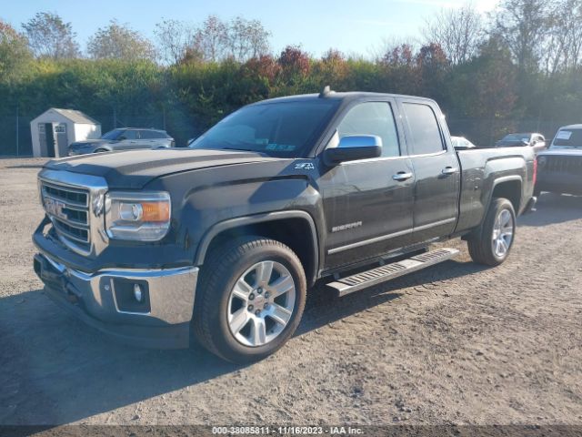 1GTV2VEC7FZ357373 GMC Sierra 1500 Slt