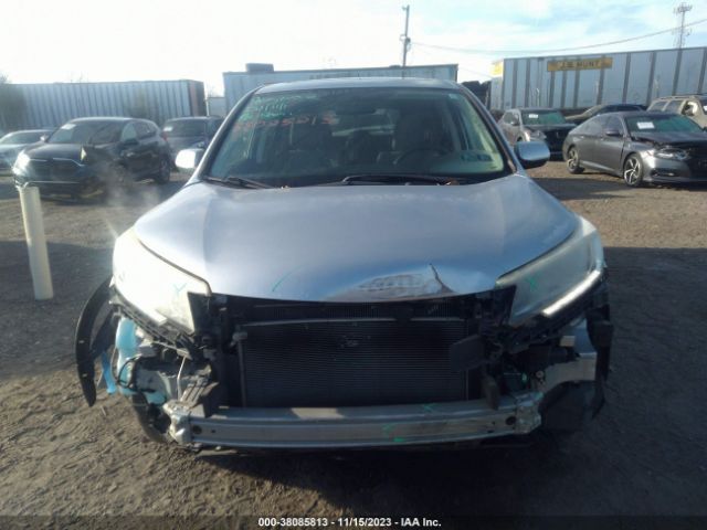 2HKRM4H54FH619327 Honda CR-V EX
