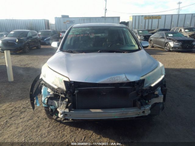 2HKRM4H54FH619327 Honda CR-V EX