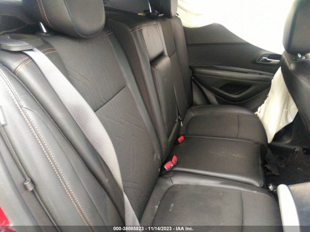 Chevrolet Trax Awd Lt 2022 KL7CJPSM0NB502843 Image 8