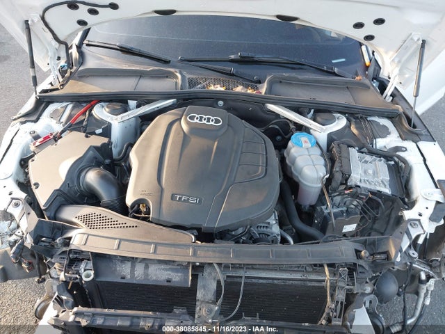 Audi A5 2.0t Premium 2018 WAUUNAF56JA100527 Image 10