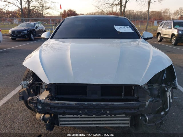Audi A5 2.0t Premium 2018 WAUUNAF56JA100527 Image 12