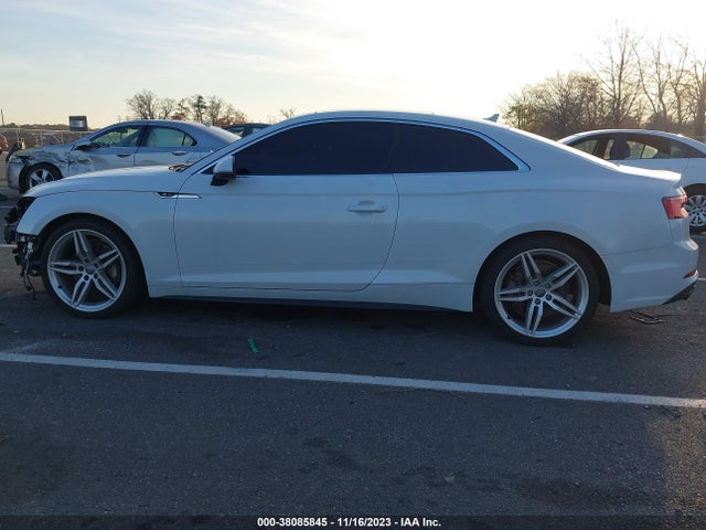 Audi A5 2.0t Premium 2018 WAUUNAF56JA100527 Image 14