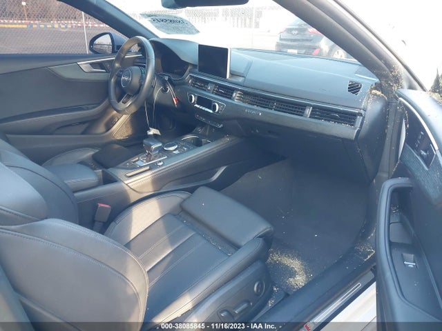Audi A5 2.0t Premium 2018 WAUUNAF56JA100527 Image 5