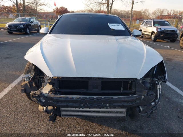 Audi A5 2.0t Premium 2018 WAUUNAF56JA100527 Image 6