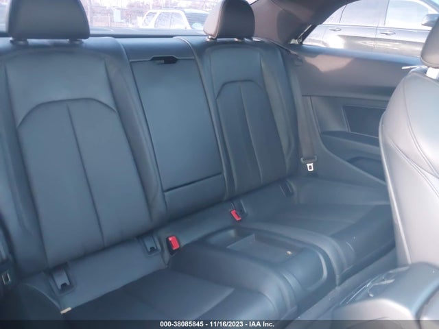 Audi A5 2.0t Premium 2018 WAUUNAF56JA100527 Image 8