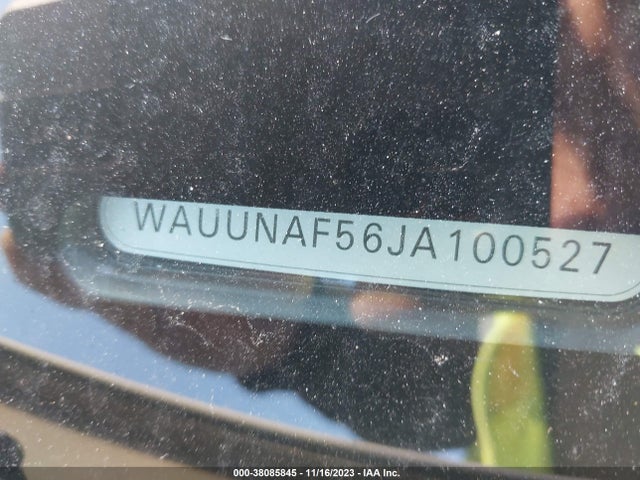 Audi A5 2.0t Premium 2018 WAUUNAF56JA100527 Image 9