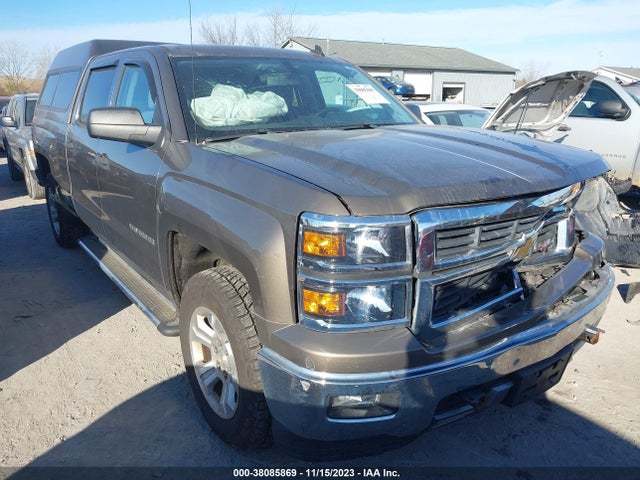 2014 CHEVROLET SILVERADO 1500 2LT VIN: 3GCUKREC1EG167036