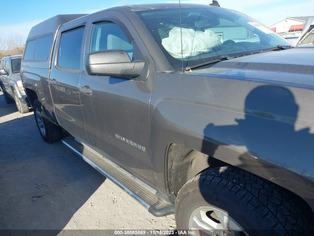 2014 CHEVROLET SILVERADO 1500 2LT VIN: 3GCUKREC1EG167036