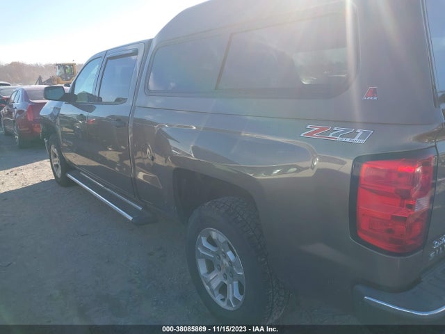2014 CHEVROLET SILVERADO 1500 2LT VIN: 3GCUKREC1EG167036