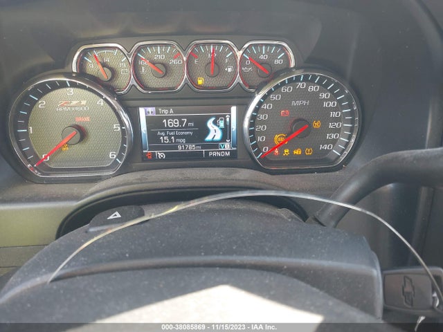 2014 CHEVROLET SILVERADO 1500 2LT VIN: 3GCUKREC1EG167036