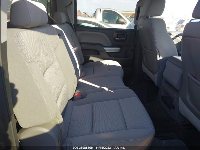 2014 CHEVROLET SILVERADO 1500 2LT VIN: 3GCUKREC1EG167036