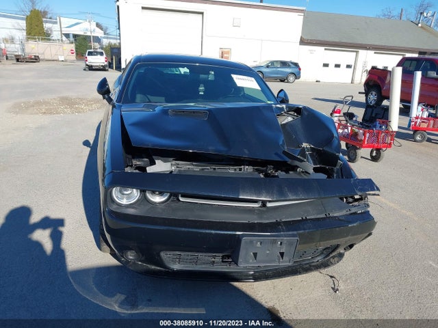 Dodge Challenger Sxt Awd 2019 2C3CDZGG2KH713008 Image 12