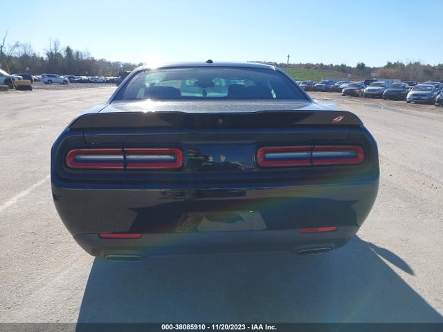Dodge Challenger Sxt Awd 2019 2C3CDZGG2KH713008 Image 16