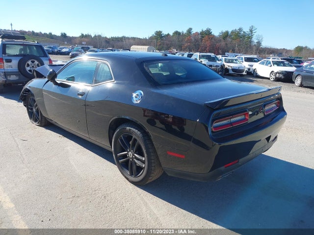 Dodge Challenger Sxt Awd 2019 2C3CDZGG2KH713008 Image 3