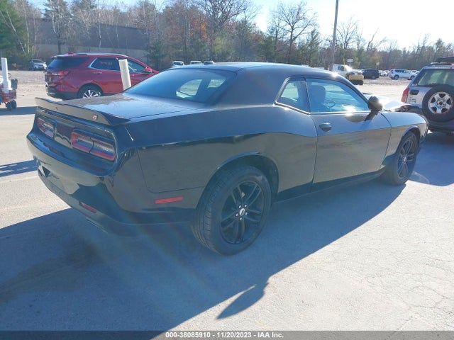 Dodge Challenger Sxt Awd 2019 2C3CDZGG2KH713008 Image 4